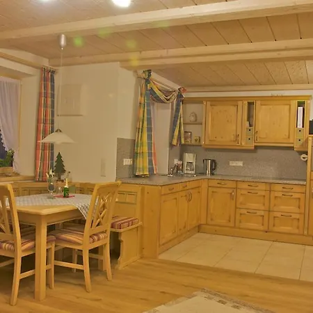 아파트 Ferienwohnung Bauregger