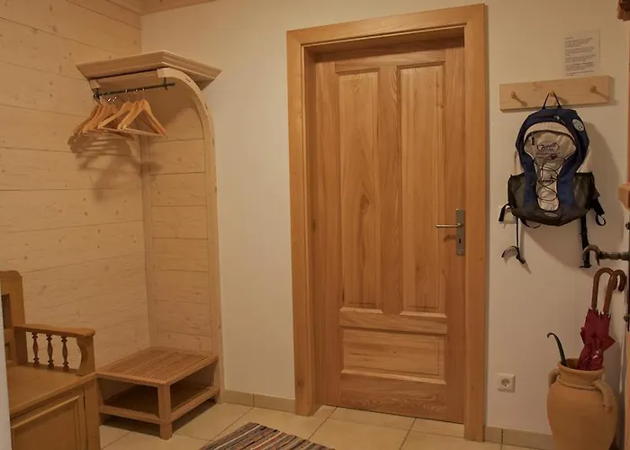 아파트 Ferienwohnung Bauregger *