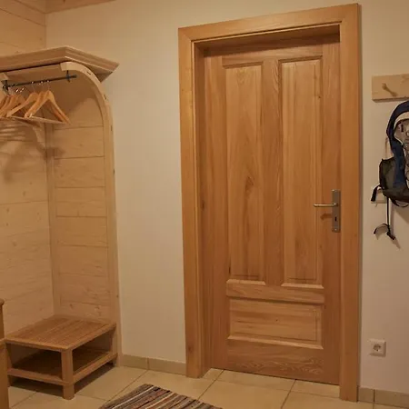 Apartment Ferienwohnung Bauregger *