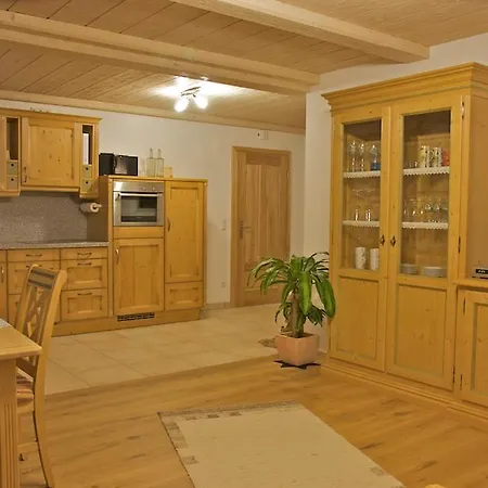 Ferienwohnung Bauregger Apartment