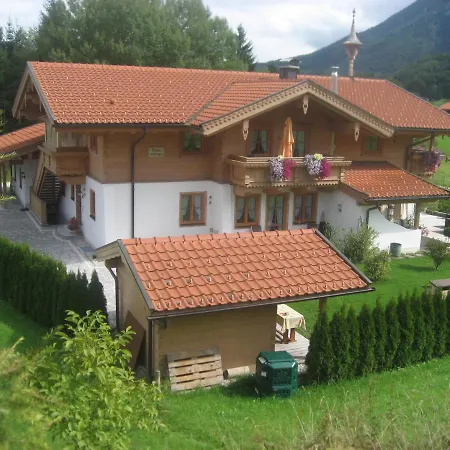 Ferienwohnung Bauregger Inzell