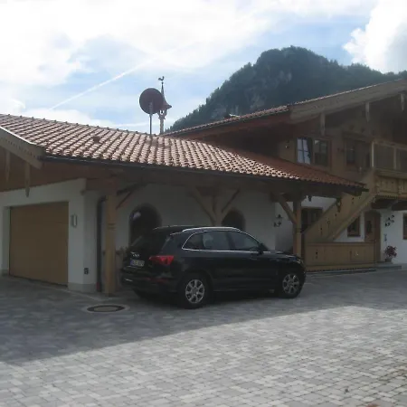 Ferienwohnung Bauregger * Inzell