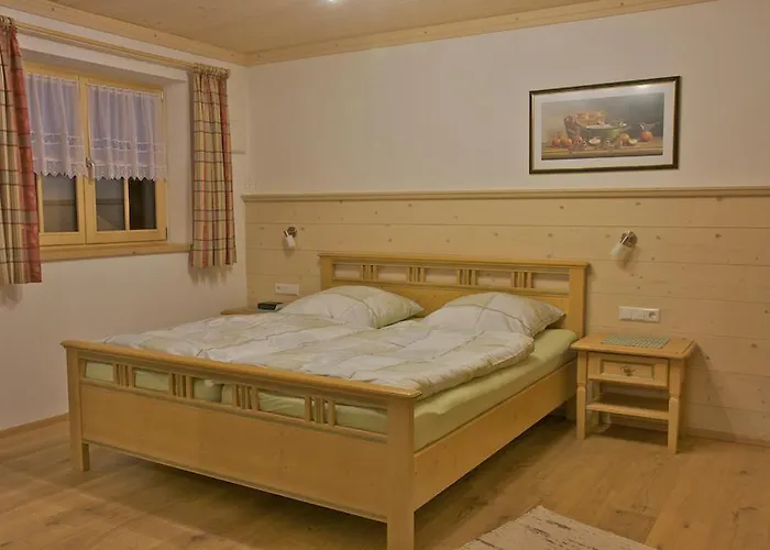 Ferienwohnung Bauregger * Inzell