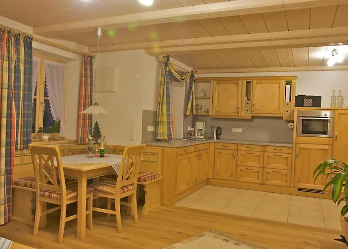 Apartman Ferienwohnung Bauregger