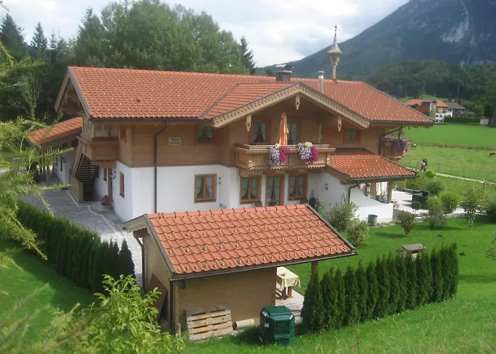 Ferienwohnung Bauregger