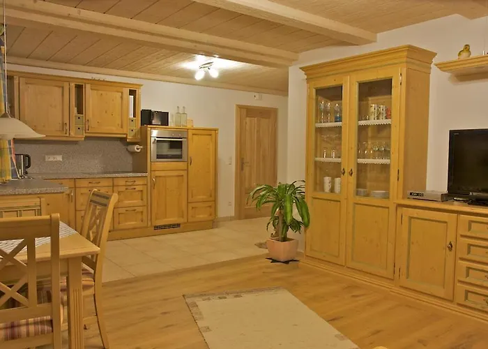 Ferienwohnung Bauregger Apartman