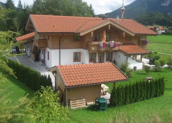 Ferienwohnung Bauregger Inzell