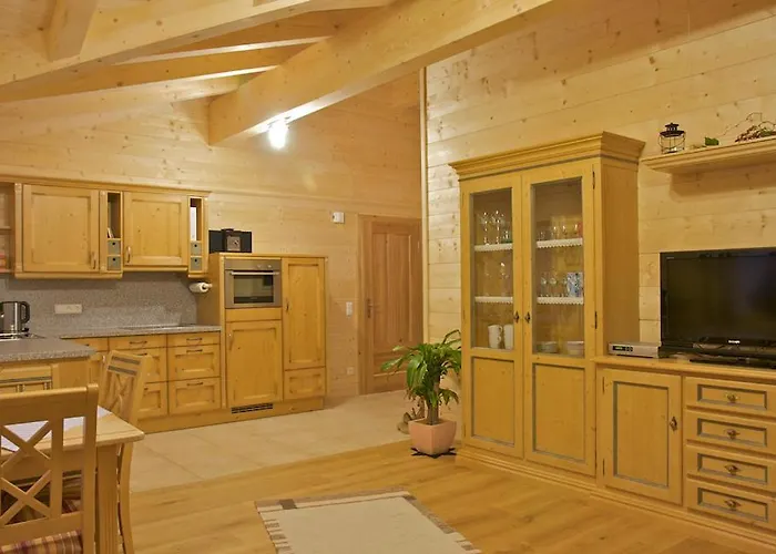 Ferienwohnung Bauregger Apartman *