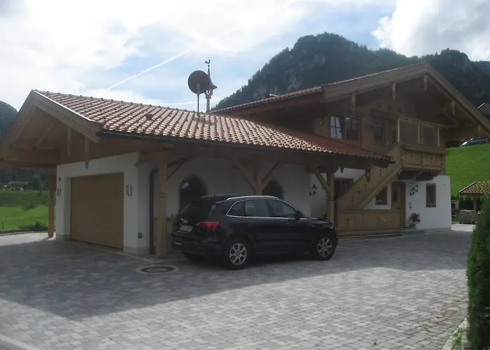 Ferienwohnung Bauregger * Inzell