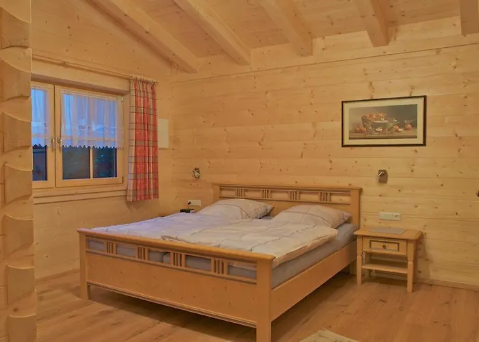 Ferienwohnung Bauregger * Inzell